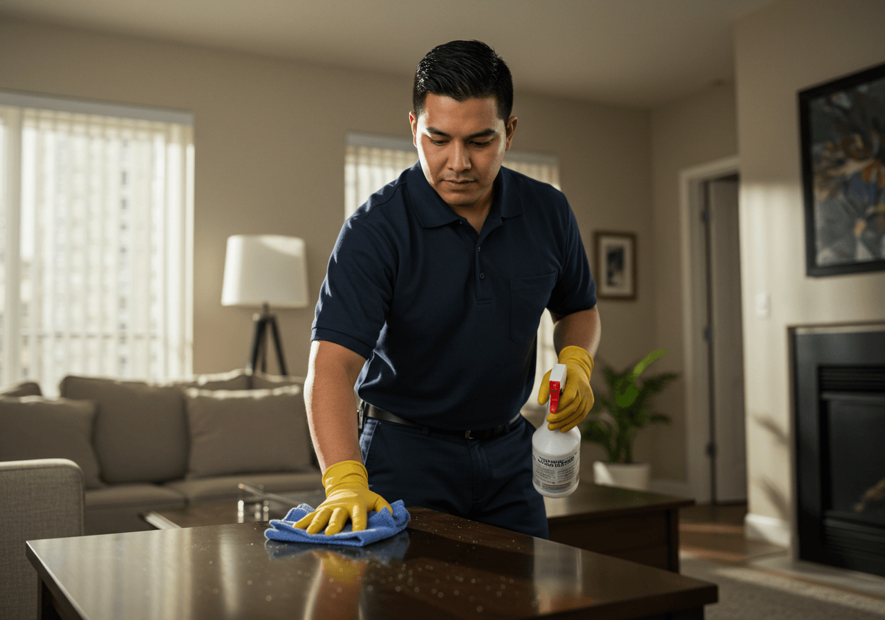 Brightway Professional Cleaning Team